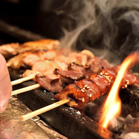 炭火やきとり鳥重 名古屋クロスコートタワー店