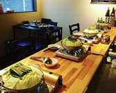 博多もつ鍋かわべ 3