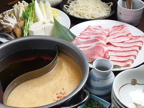 しゃぶしゃぶ ほたる火