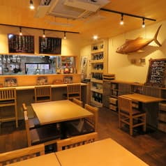 肴と酒 そば処 つなや 2