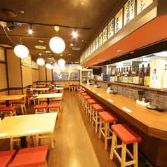 酒場スタンド ニューツルマツ 上本町ハイハイタウン店 2