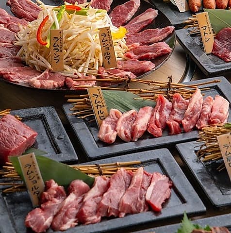 ジンギスカン三昧 町田店