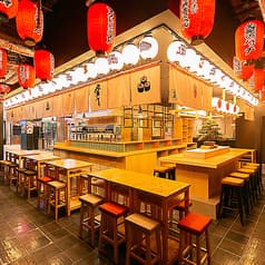 天ぷらと海鮮 ニューツルマツ 心斎橋パルコ店 2