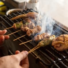 にはとりや 六甲道 ビアガーデン 2