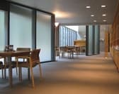 渡辺淳一文学館 喫茶コーナー 3