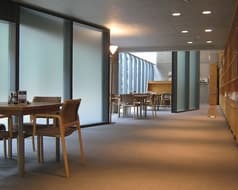 渡辺淳一文学館 喫茶コーナー 2