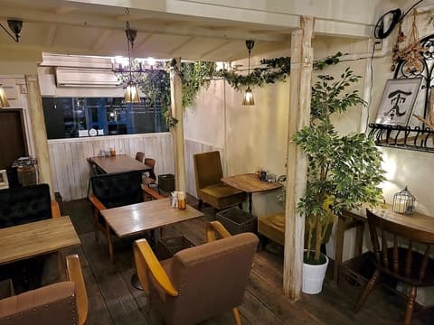 サロンカフェ 零