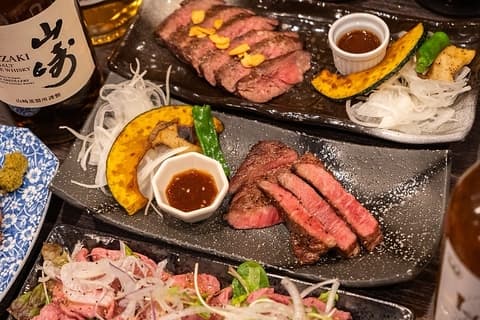 肉居酒屋 楽がき