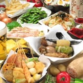 串揚げ 旬の一品 丸幸 3