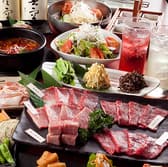 焼肉 成城 おはな 3