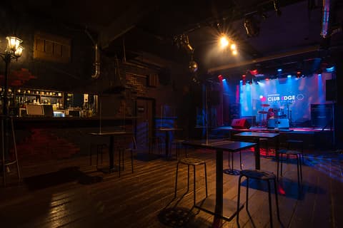 Live music 六本木CLUB EDGE