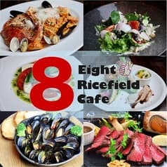 8エイトカフェ eight Ricefield さっぽろ駅 2