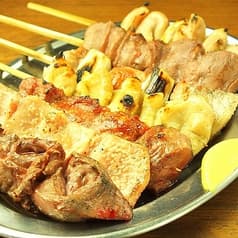 藤沢 南口やきとん 2