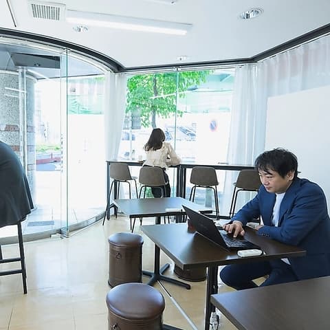 アルコワーキング