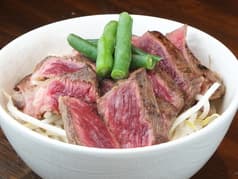 東京ステーキ丼ガブス 2