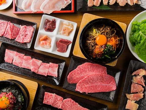 ヤキニク OHANA オハナ