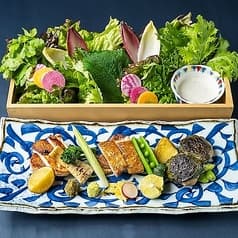 鉄板焼 鶏料理 かしわ 阪急西宮ガーデンズ店 2