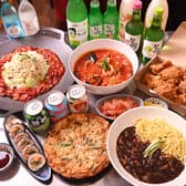 韓国居酒屋 ソジュバン 3