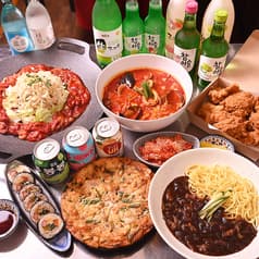 韓国居酒屋 ソジュバン 2