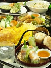 池袋 フォーチュン Pho Trung 2