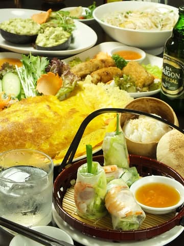 池袋 フォーチュン Pho Trung