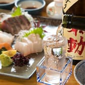 海鮮料理 和食居酒屋 北前鮮魚 宜候 ヨーソロ 川崎店 3