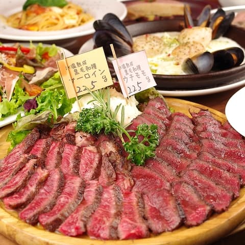 熟成肉バル ジャイアン 幕張本郷