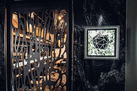 SHISHA CAFE&BAR FREAKS フリークス