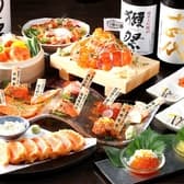 水産酒場サーモン部 新横浜駅前店 3