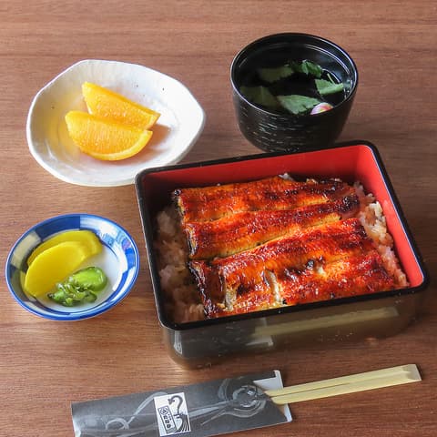 うなぎのたなか 磐田