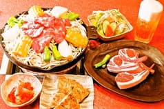 炭火ヂンギスカン専門店 べんがら 2