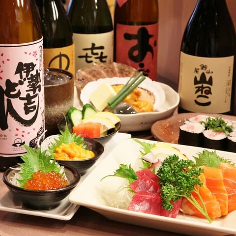 魚群探知機 居酒屋