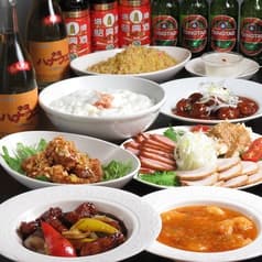 中華 ハナウエ 2