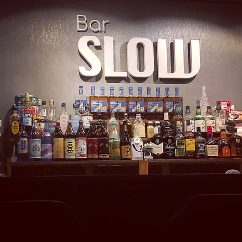 Bar SLOW 三国ヶ丘