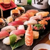 江戸前割烹 三是寿司 3