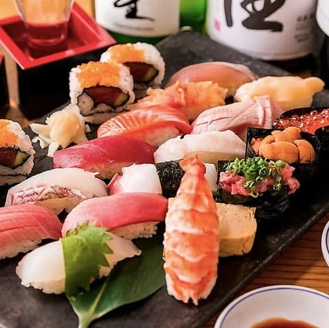 江戸前割烹 三是寿司