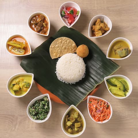 セイロニヤ-CEYLONIYA RESTAURANT