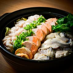 日本酒海鮮 牡蠣かき屋 赤羽本店 2