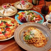 ウトウークのイタリアン食堂816 3