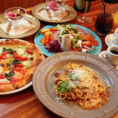 ウトウークのイタリアン食堂816 2