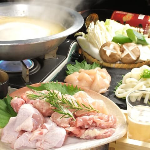 炭火焼鳥酒場だんご 三宮東店