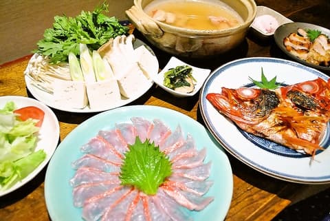 四季の味処 並木