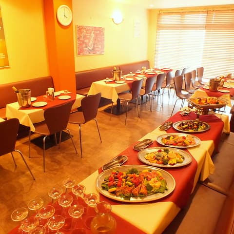 エミーズ 貸切パーティーレストラン