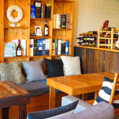 COAST LIFE コーストライフ OYSTER&BEEF