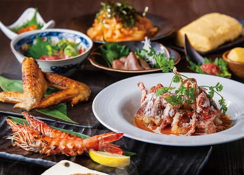 ワンランク上の世界の山ちゃん　山　名古屋駅店