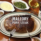 マロリーポークステーキ 川崎ラチッタデッラ 店 3