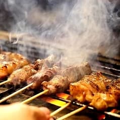 炭火串焼　ウシラム 2