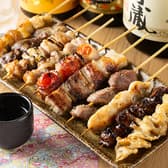 焼鳥 餃子 １０１０  ＫＩＴＴＥ博多店 3