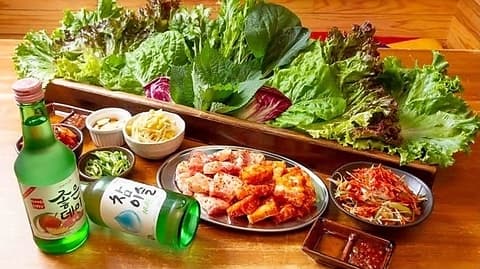 神戸サムギョプサル 三宮店