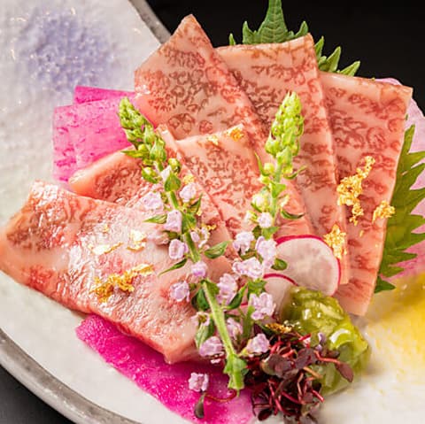 喜分屋 元祐 小皿料理と松阪牛 丸の内店